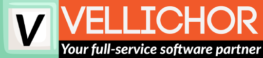 Vellichor Logo